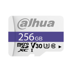 DAHUA C100 256GB MICRO SD MEMORY CARD